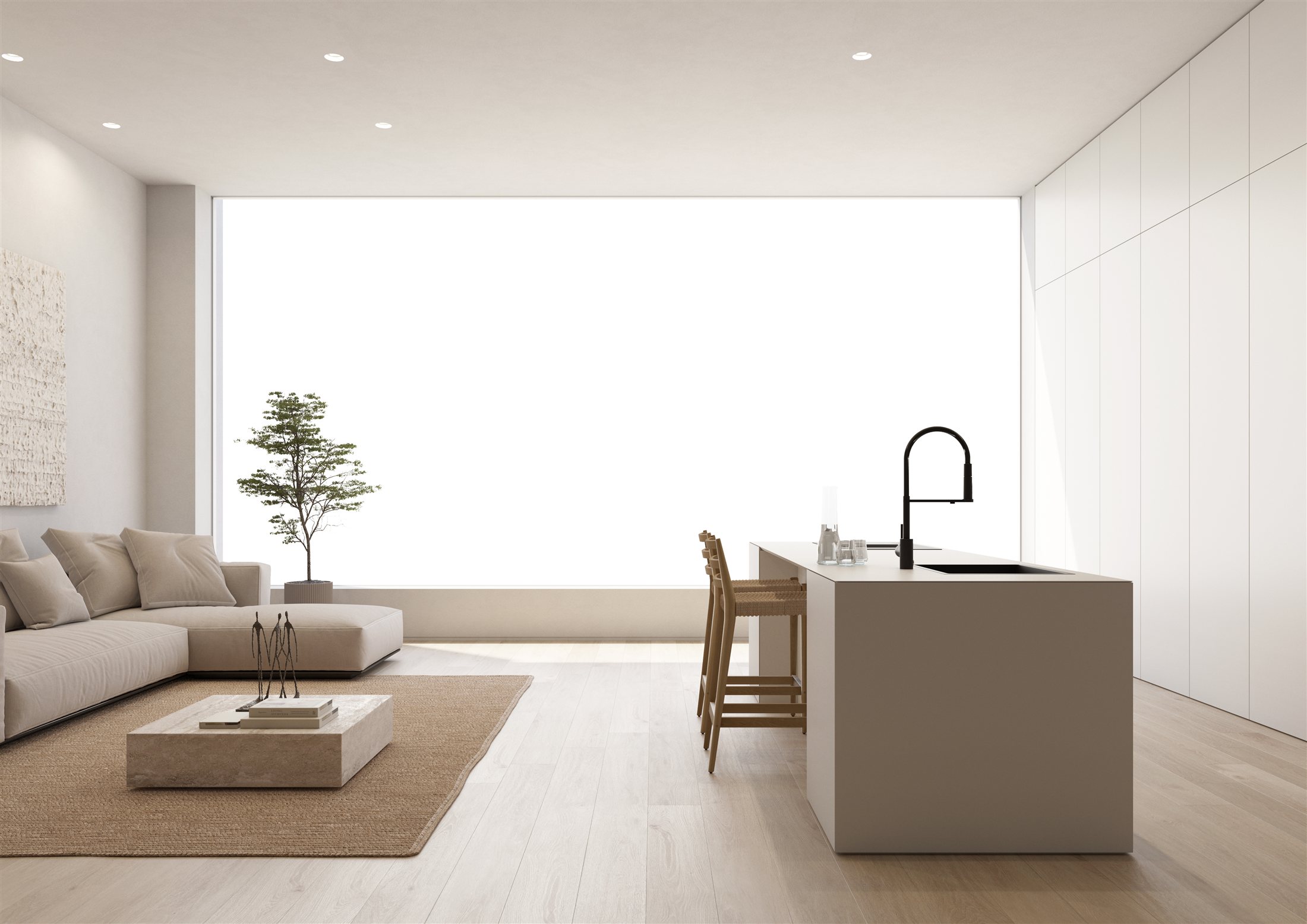 Render finale